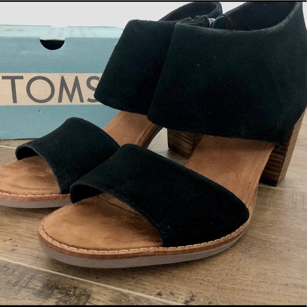 Toms Majorca Cutout Sandal